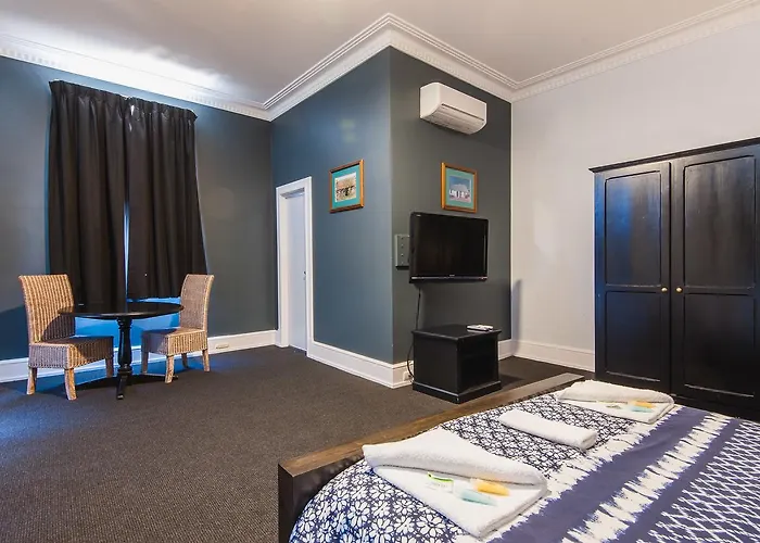 The Federal Boutique Hotel