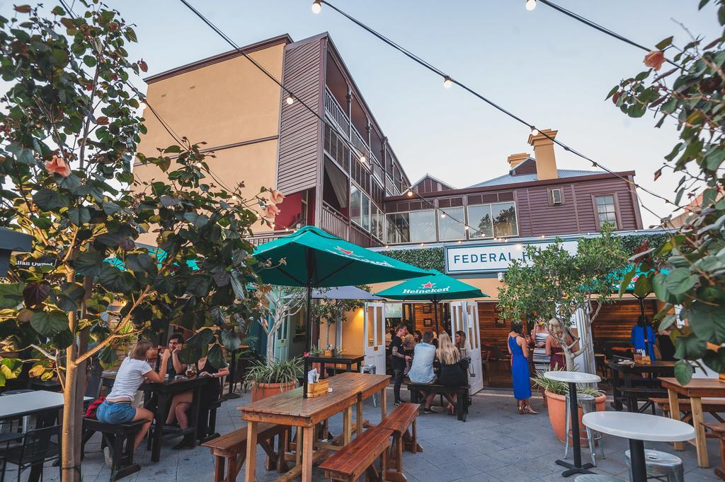 The Federal Boutique 3* Fremantle