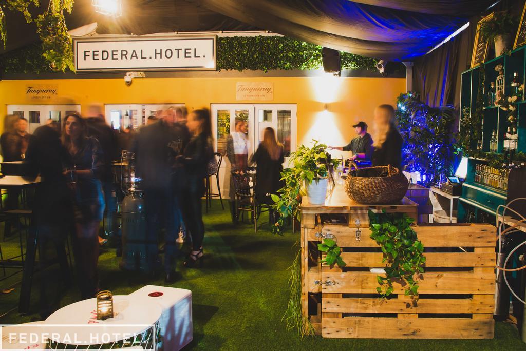The Federal Boutique 3*