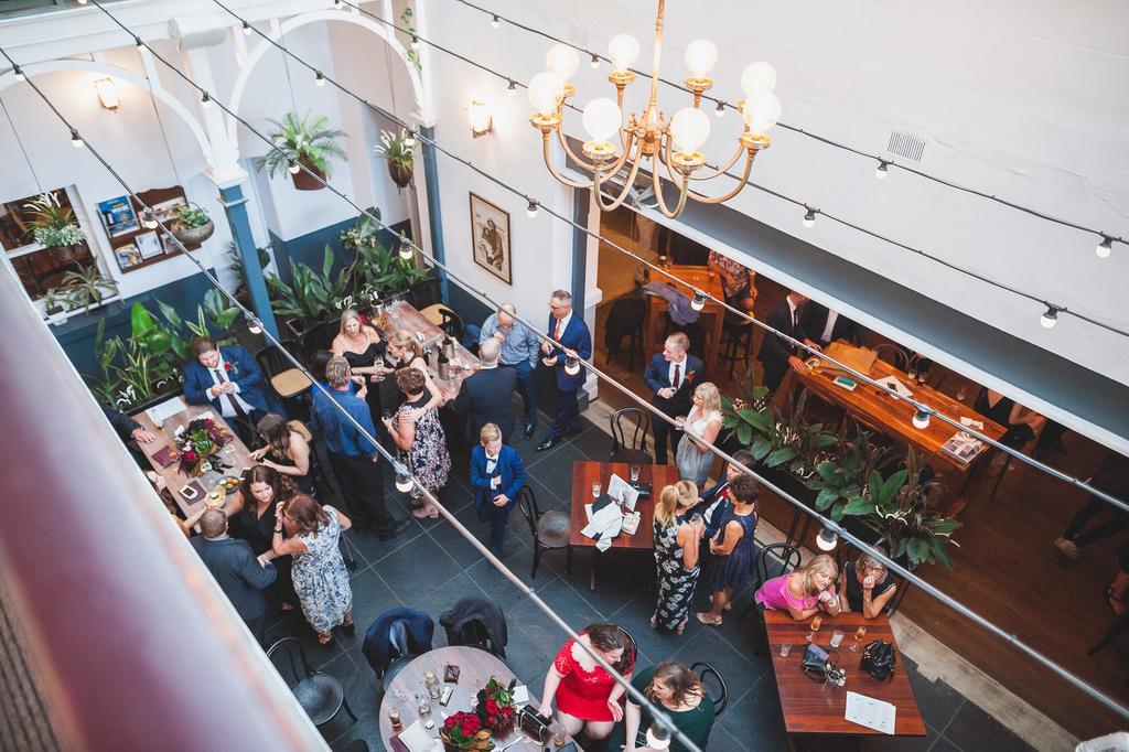 The Federal Boutique Hotel Fremantle