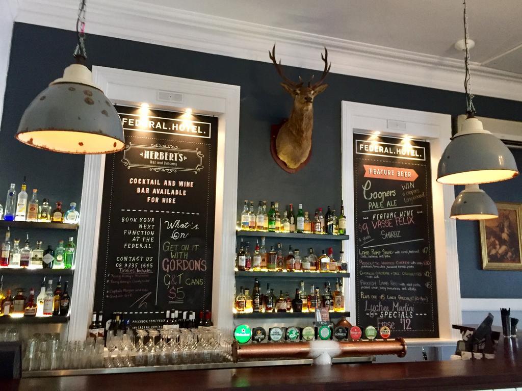 The Federal Boutique Hotel