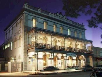 The Federal Boutique 3* Fremantle