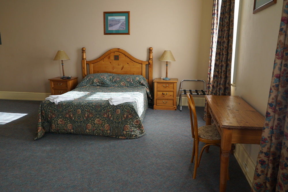The Federal Boutique Hotel