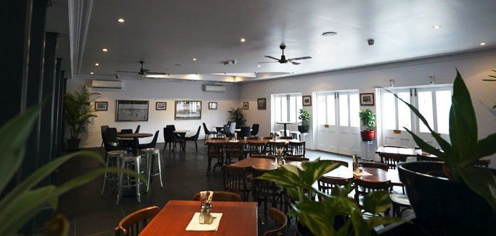 Hotel The Federal Boutique Fremantle
