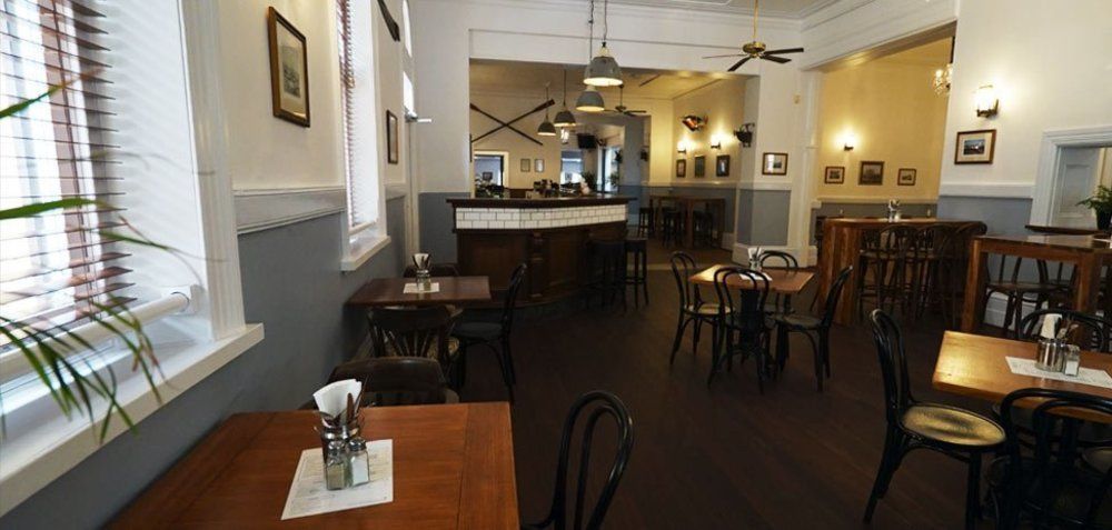 The Federal Boutique Hotel Fremantle