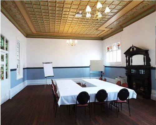 The Federal Boutique Hotel