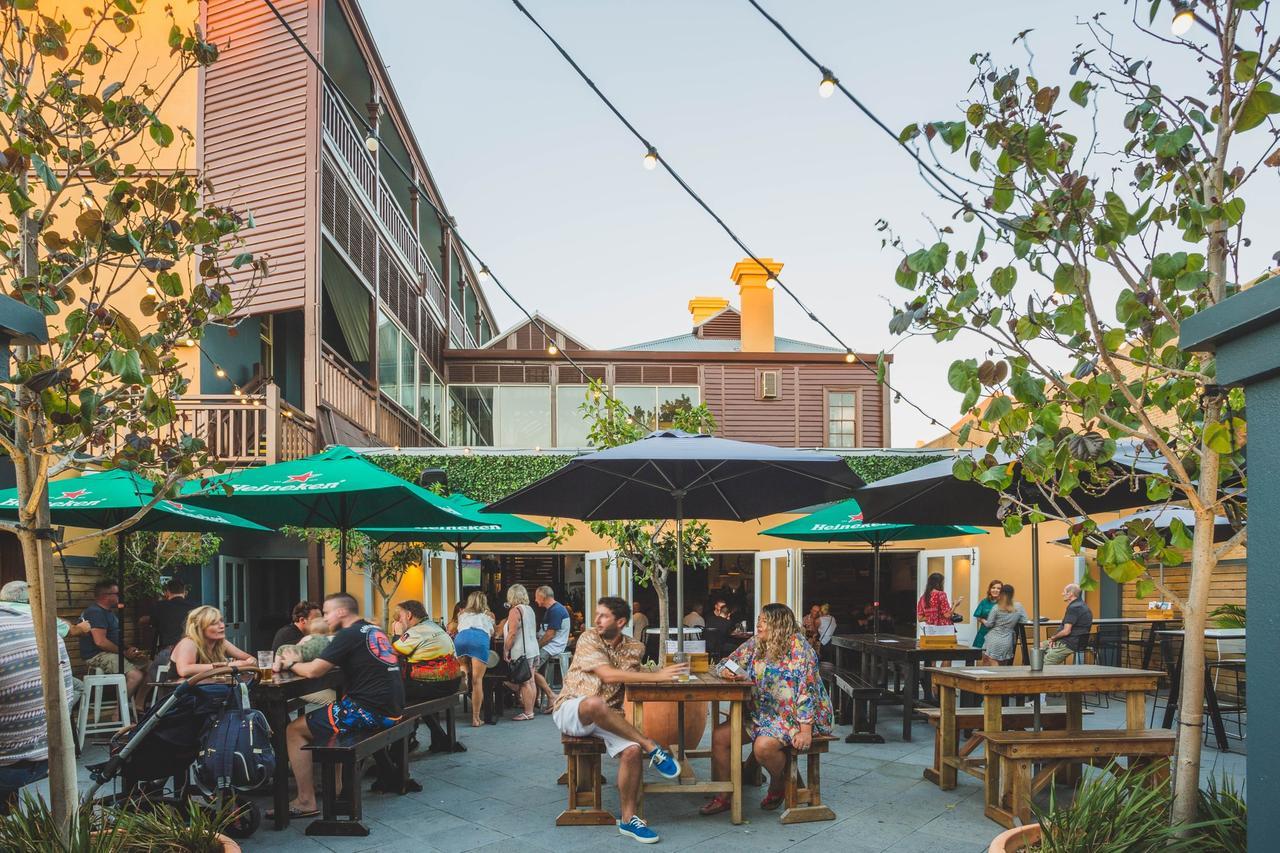 The Federal Boutique Hotel Fremantle