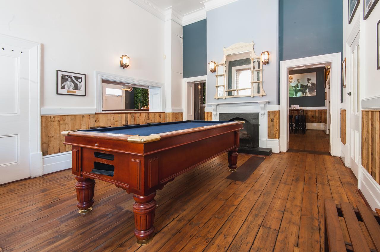 The Federal Boutique Hotel