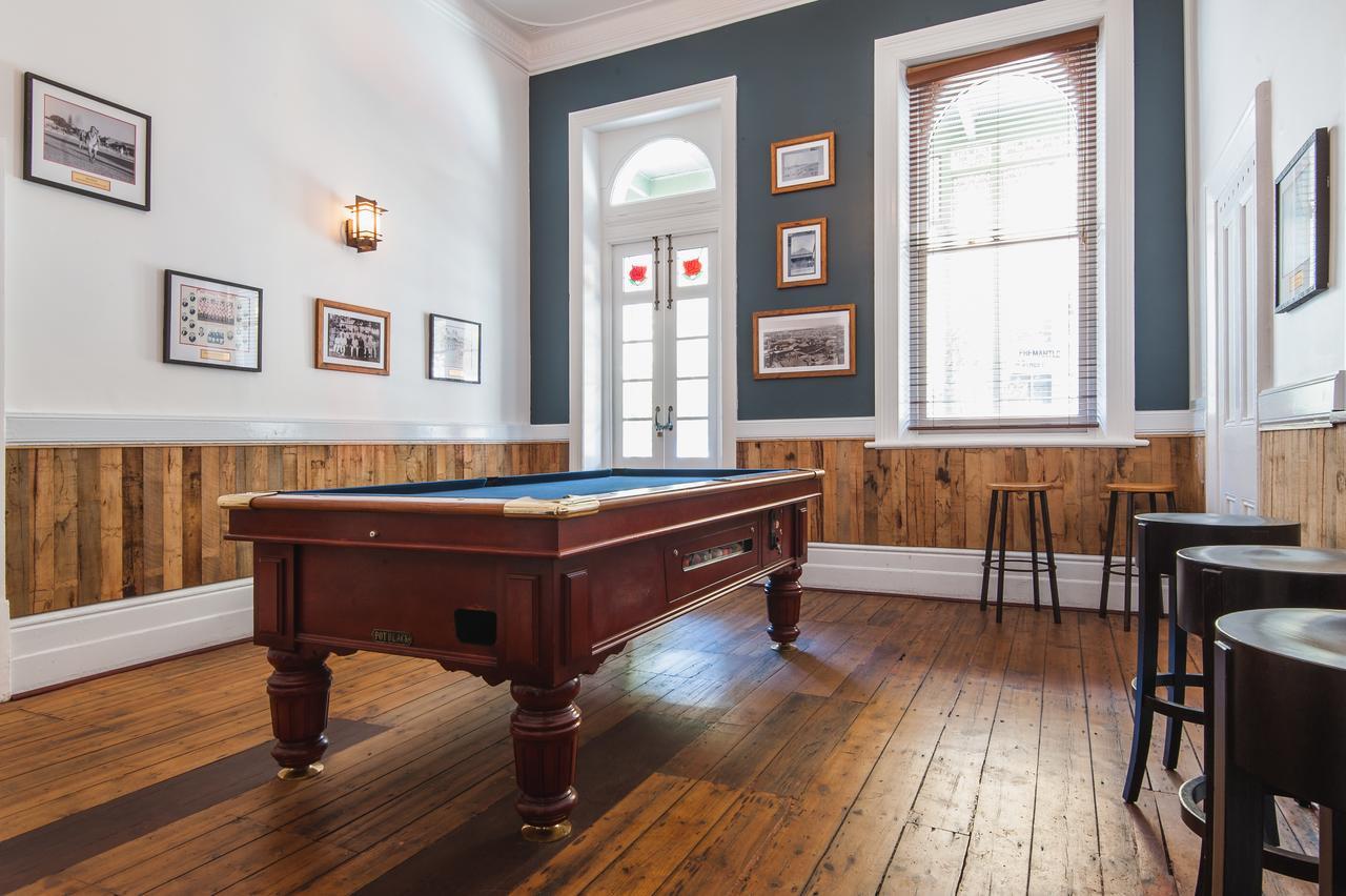 The Federal Boutique Hotel