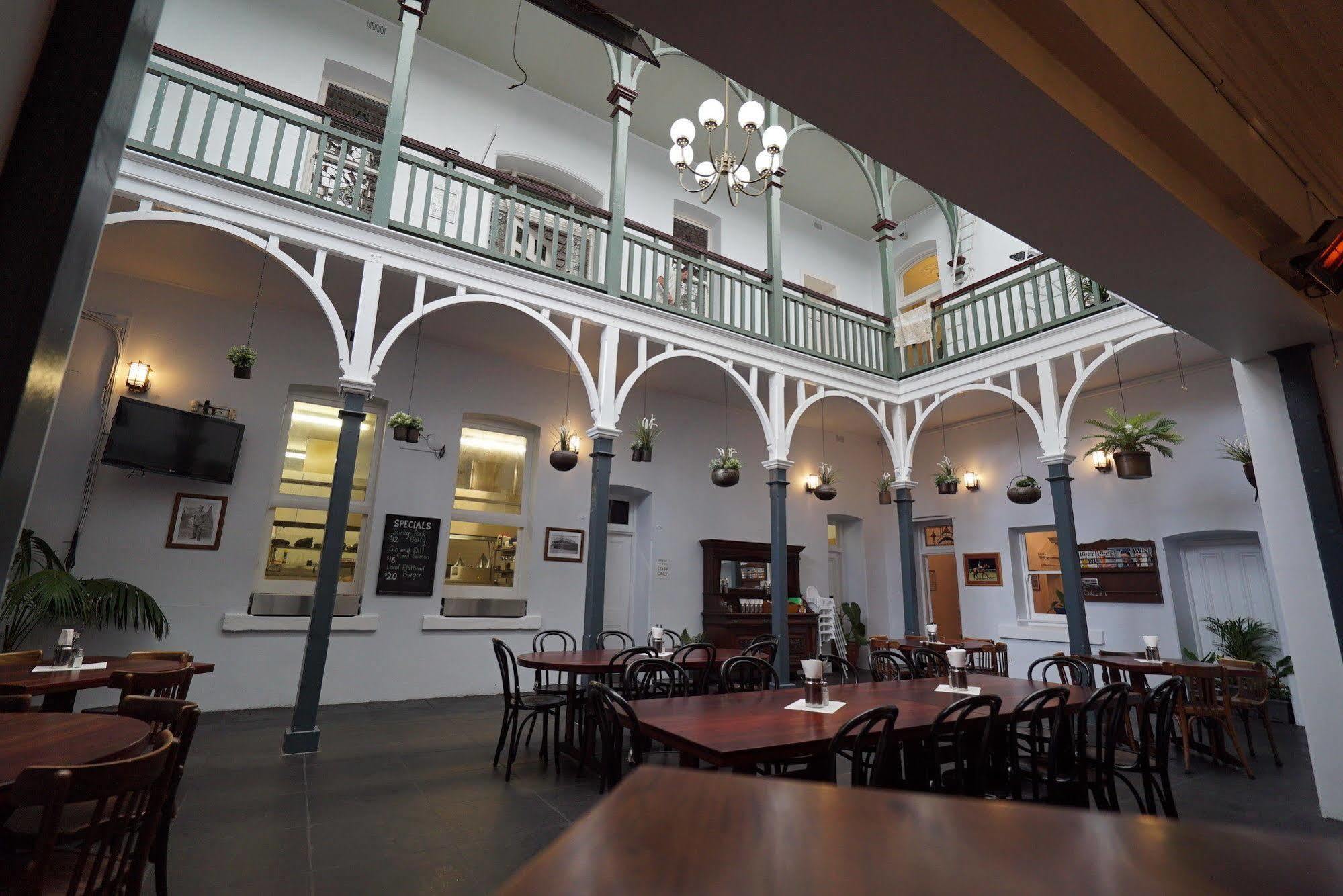 The Federal Boutique Hotel
