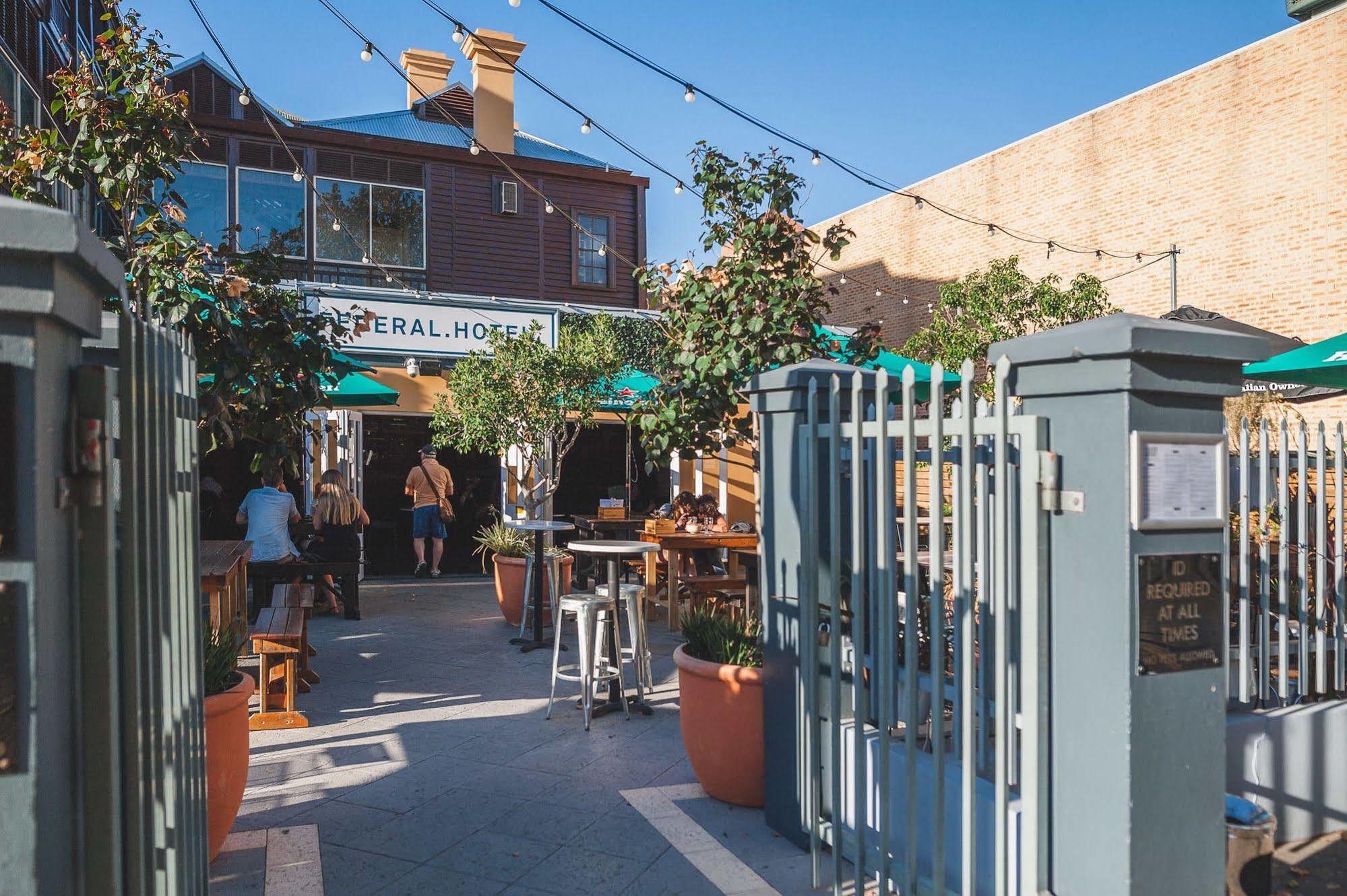 The Federal Boutique Hotel 3*