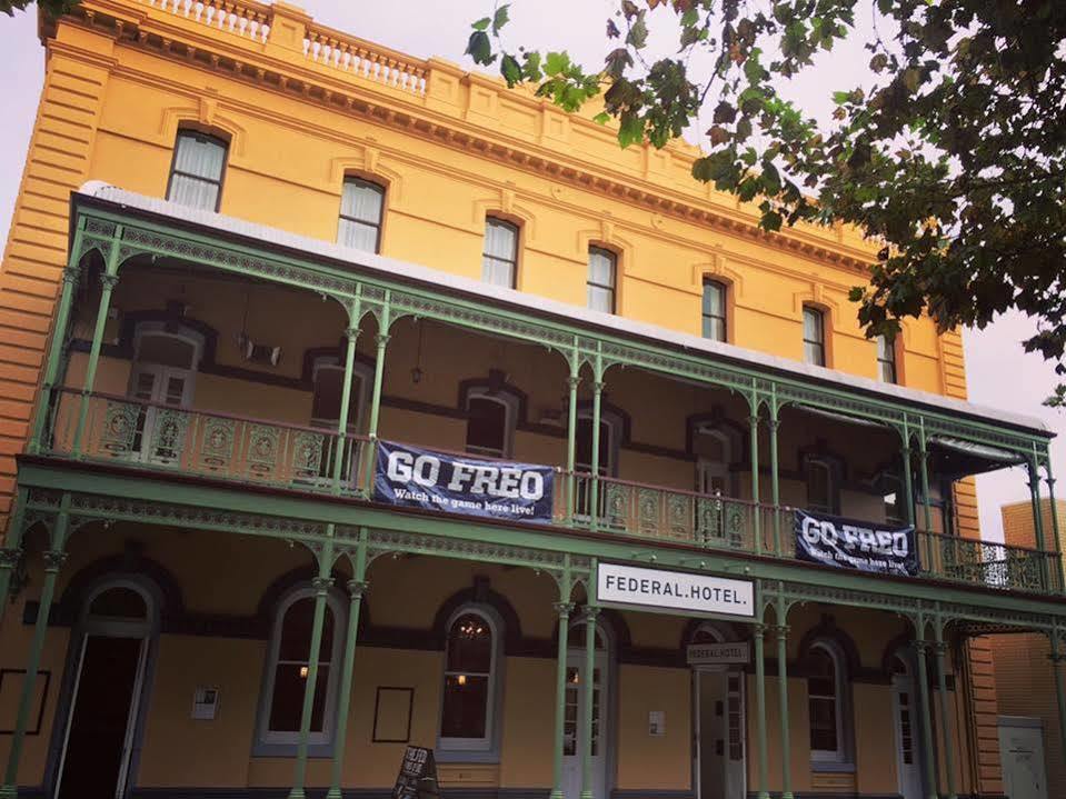 Hotel The Federal Boutique